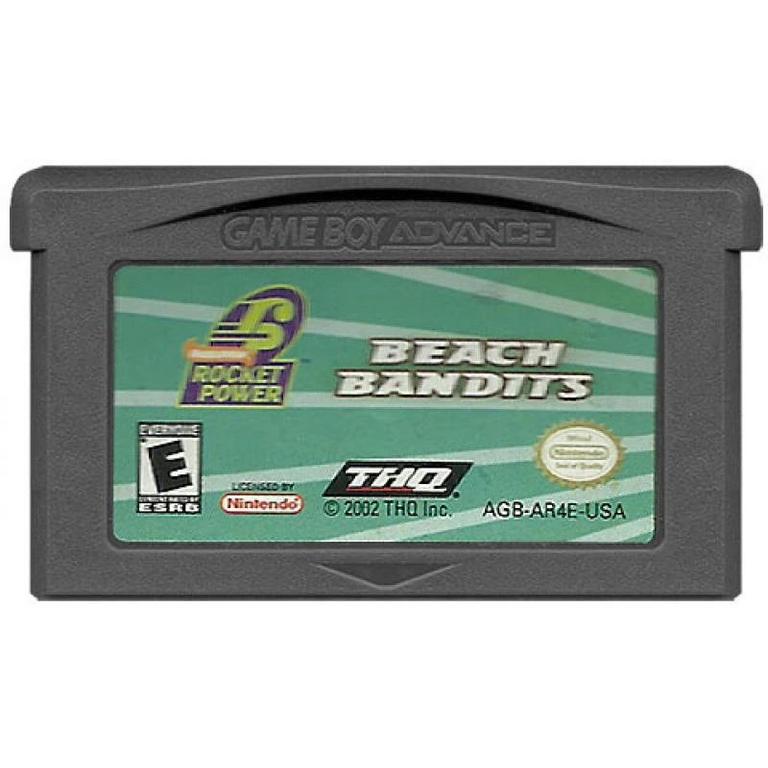 Rocket Power: Beach Bandits - Game Boy Advance