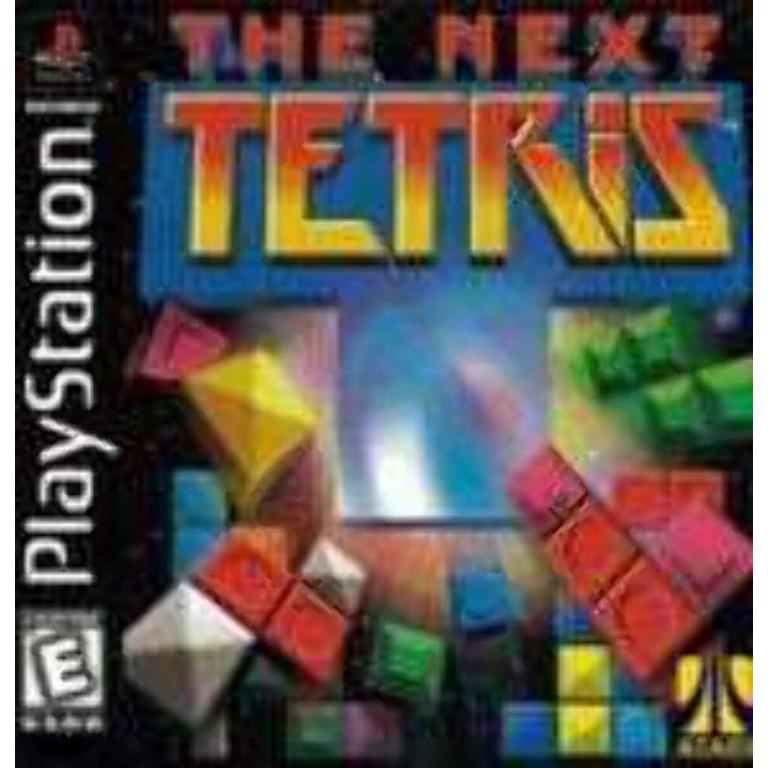 The Next Tetris - PlayStation 1