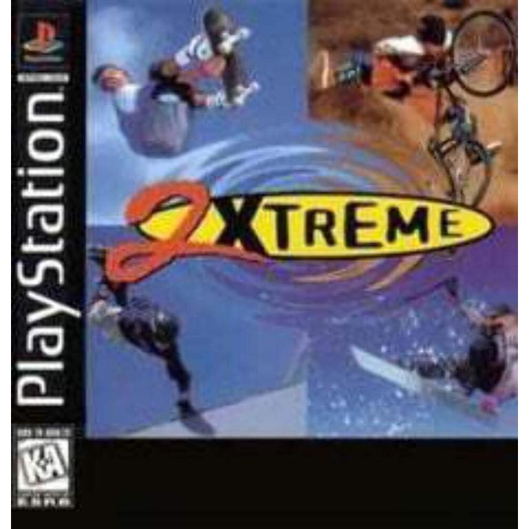 2Xtreme - PlayStation 1