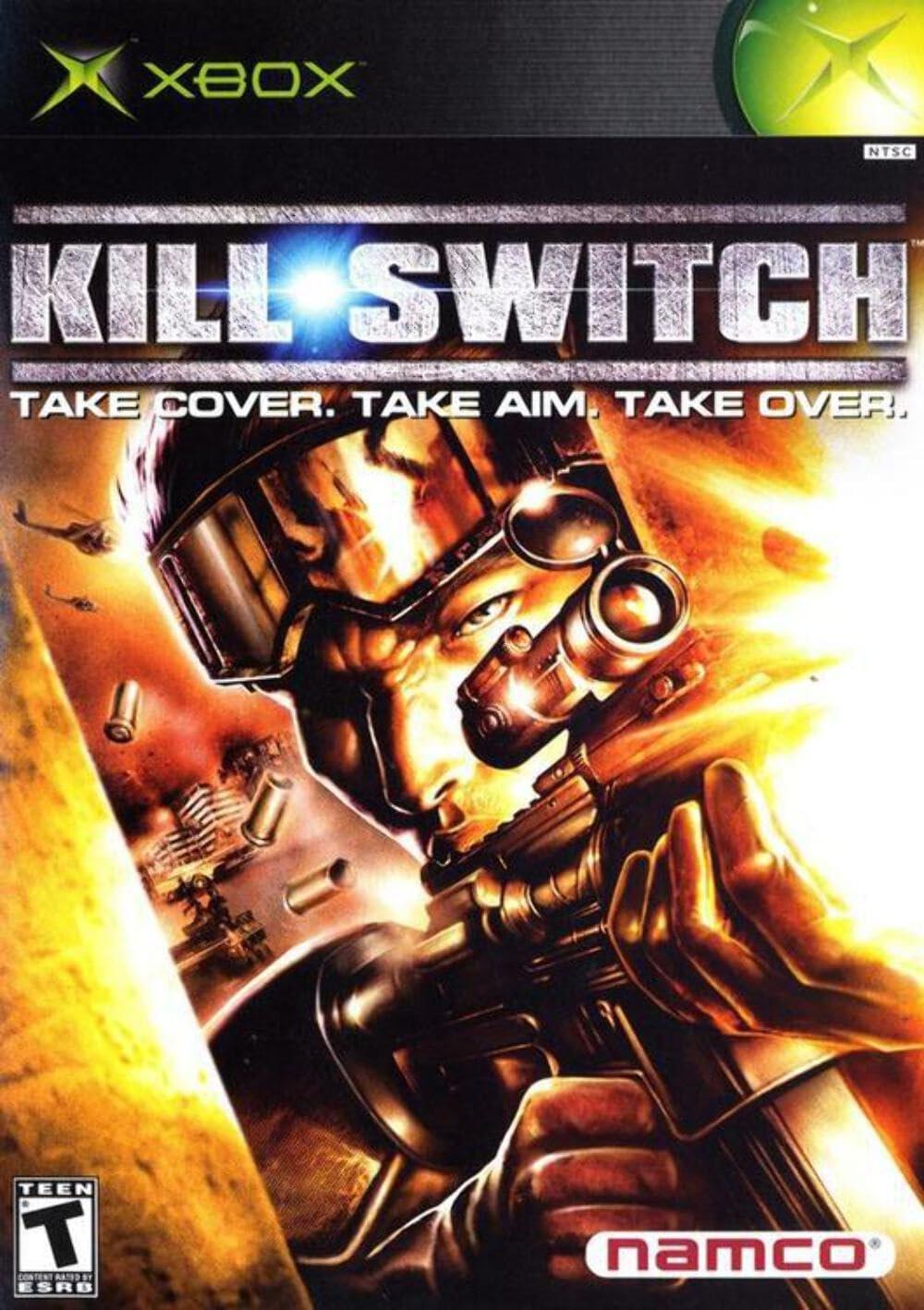 Kill.Switch - Xbox (Original) | Bandai Namco | GameStop