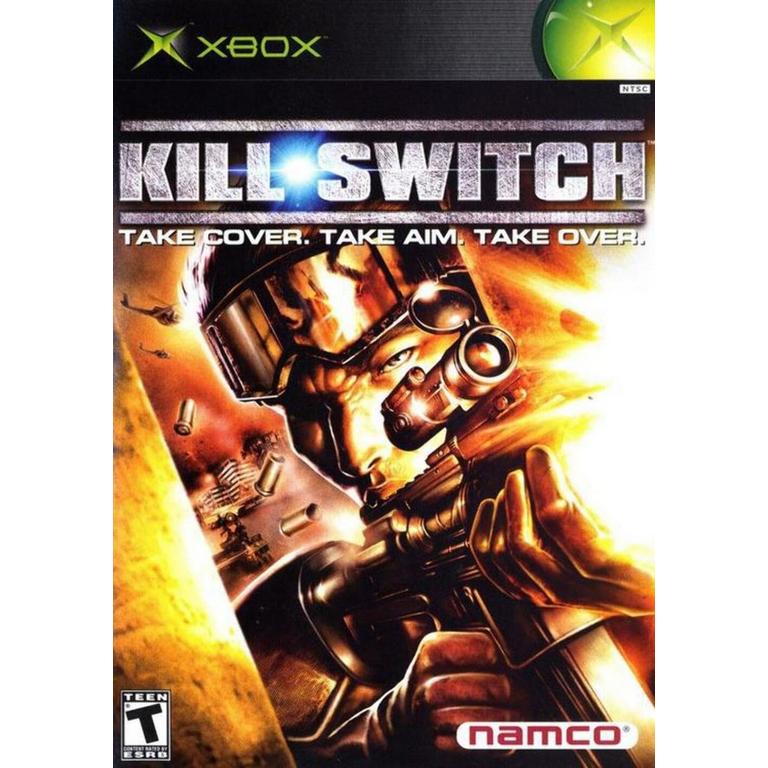 Kill.Switch - Xbox (Original)