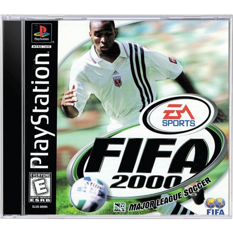 FIFA 2000 - PlayStation 1