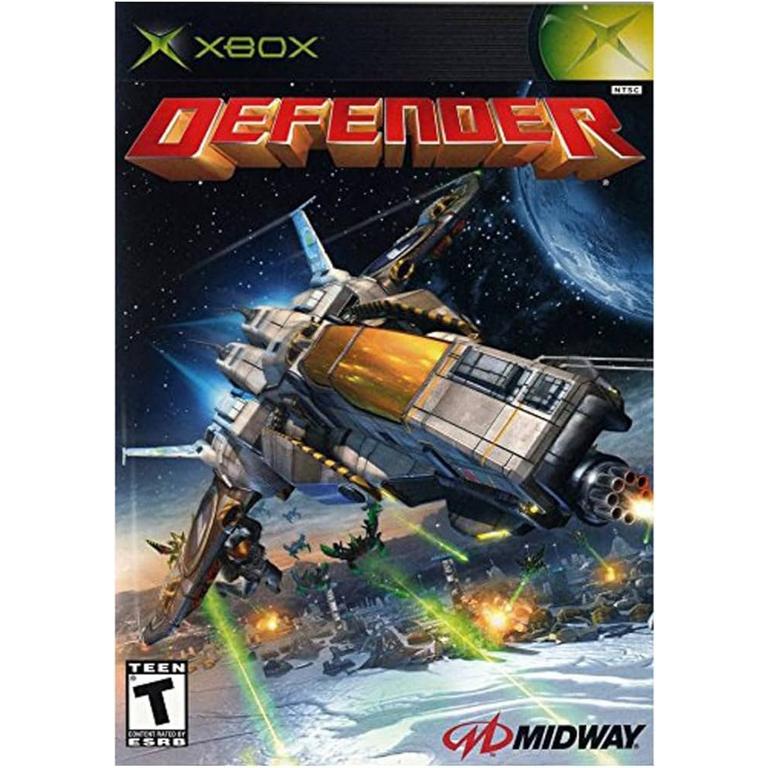 Defender - Xbox (Original)