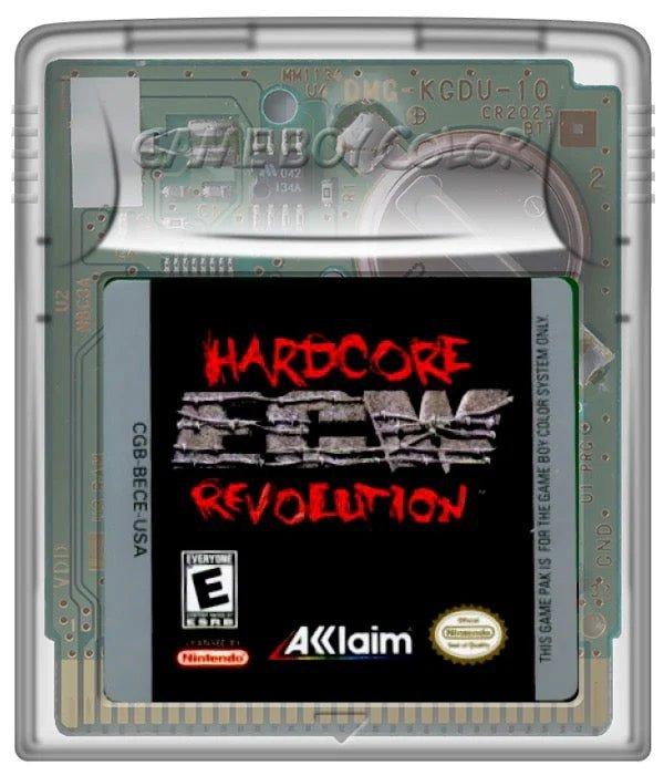 ECW Hardcore Revolution | Acclaim Entertainment | GameStop