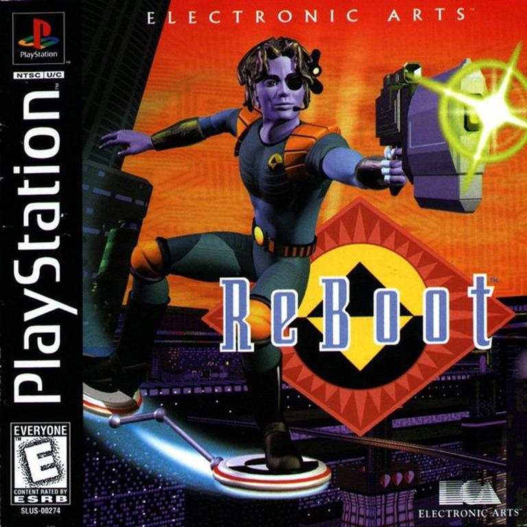 ReBoot - PlayStation 1