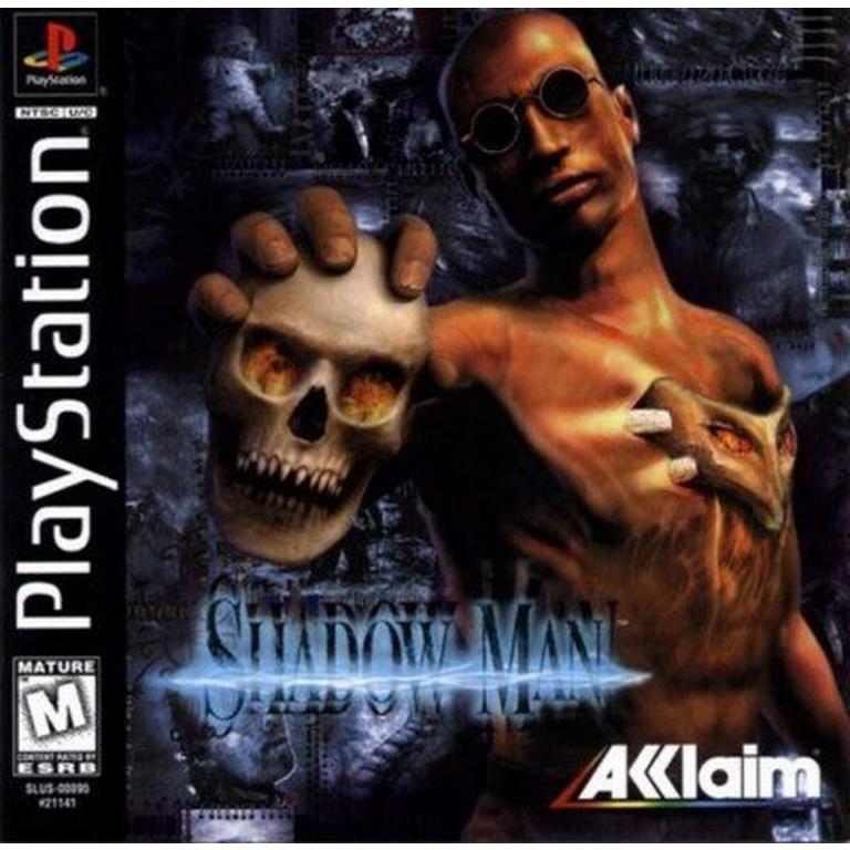 Shadow Man - PlayStation 1