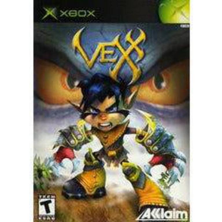 Vexx - Xbox (Original)