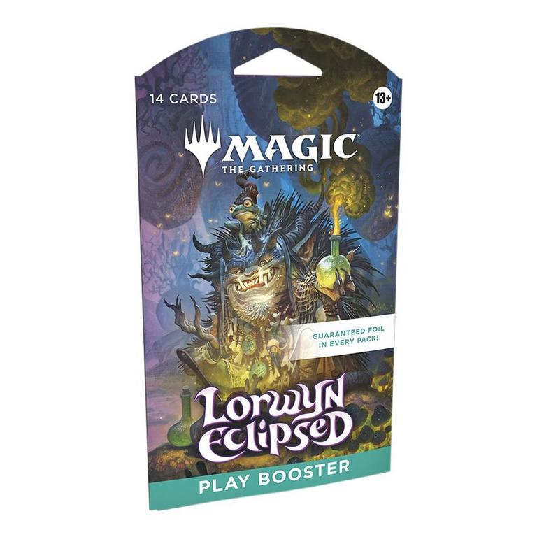 Magic: The Gathering Lorwyn Eclipsed Play Booster Sleeve | GameStop