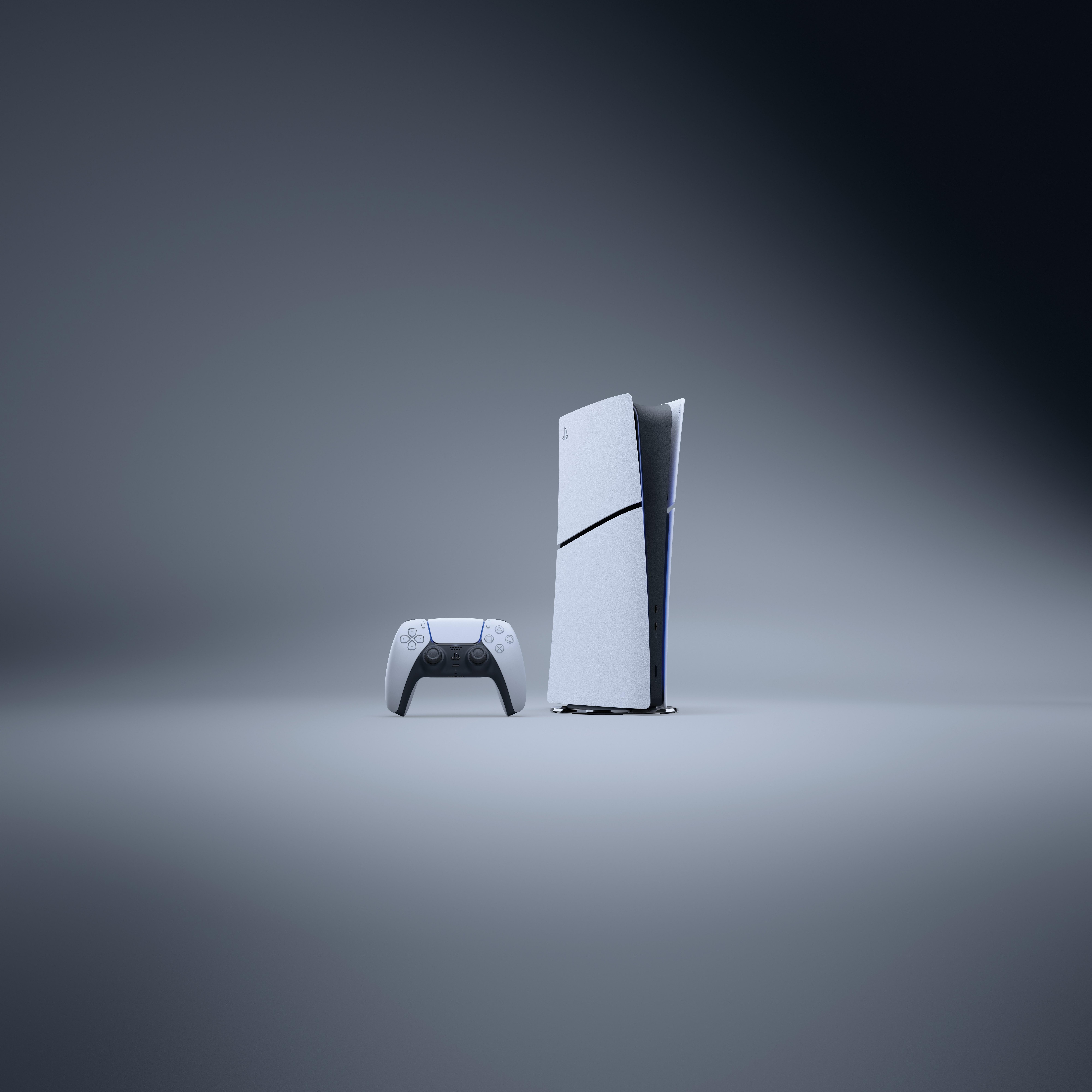 Sony PlayStation 5 Slim Console Digital Edition 825GB SSD