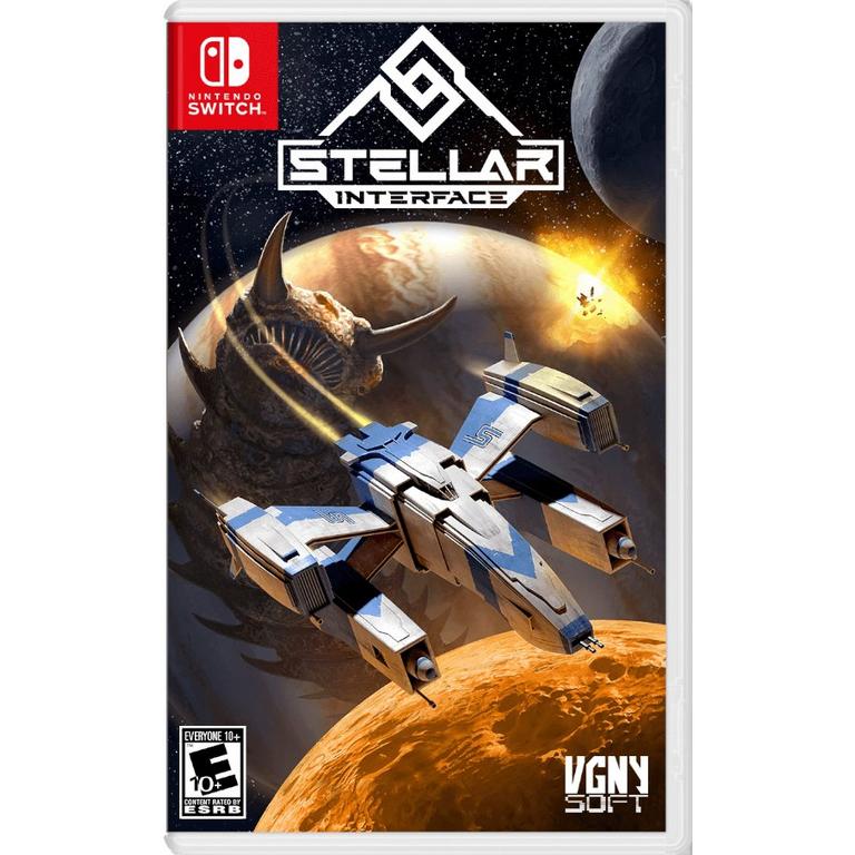 Stellar Interface Extra Edition - Nintendo Switch