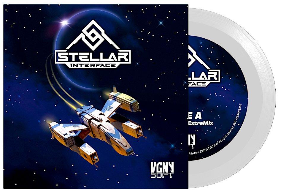 【未開封】Stellar Interface ステラ インターフェイス Stellar Interface | VGNYsoft | GameStop