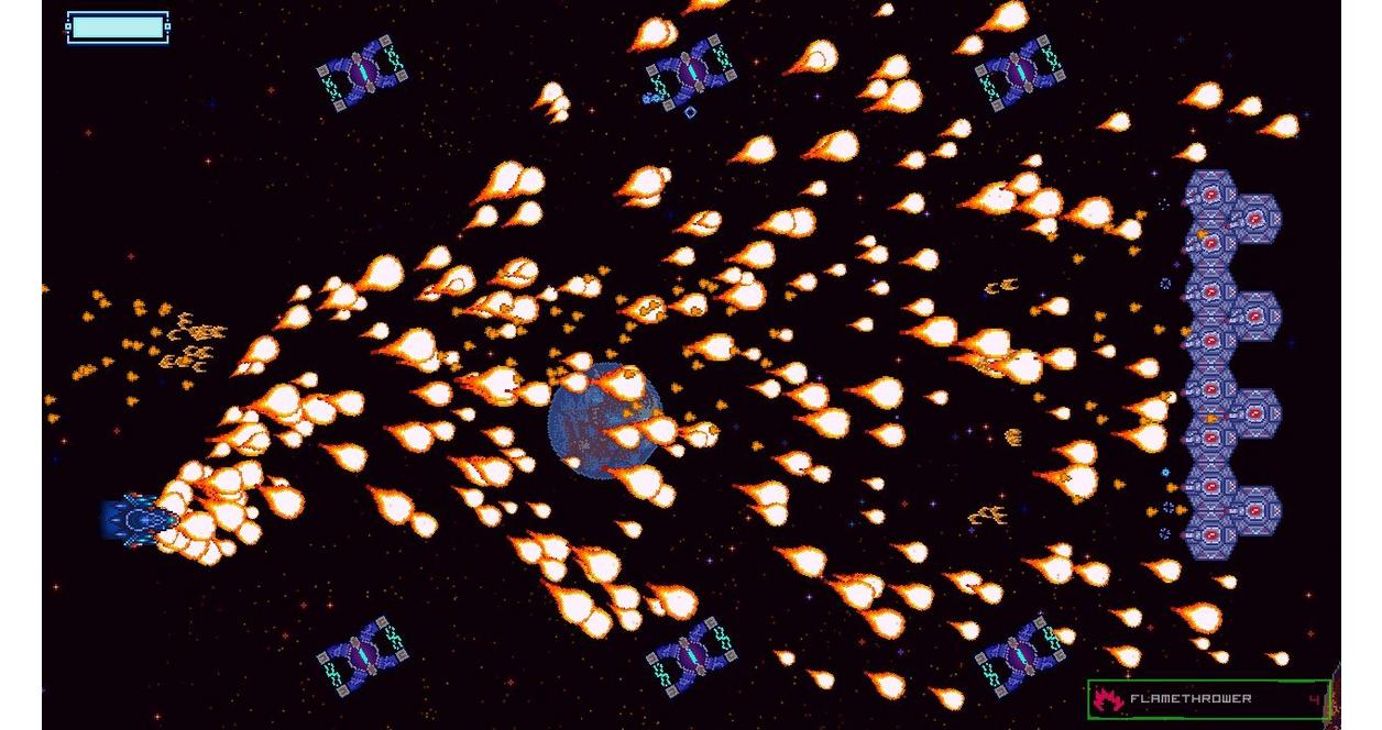Stellar Interface - PlayStation 5