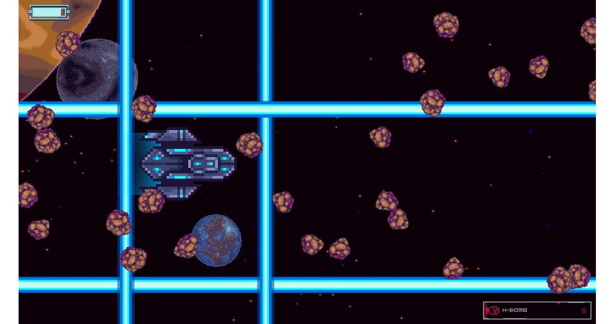 Stellar Interface - PlayStation 5