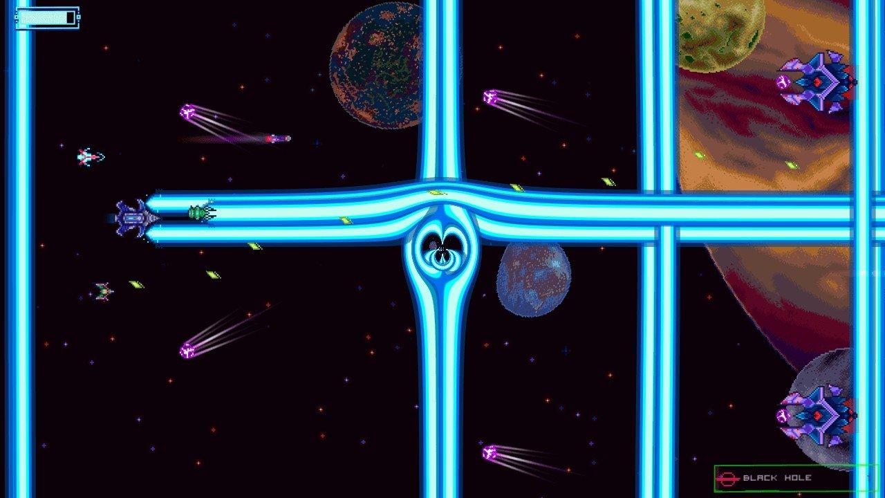 Stellar Interface Extra Edition - Nintendo Switch