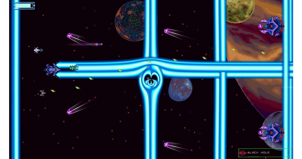 Stellar Interface - PlayStation 5