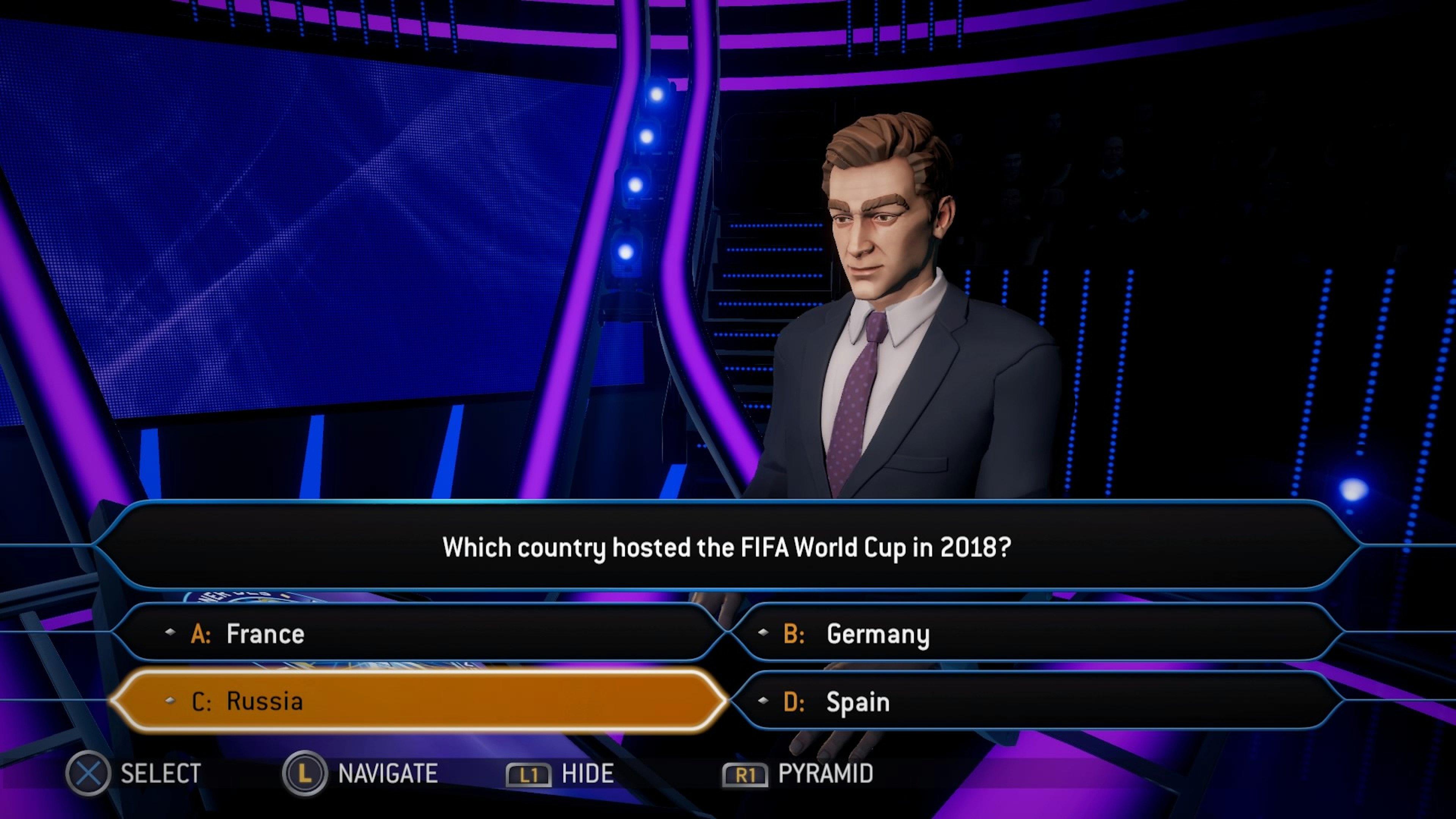 Who Wants To Be A Millionaire? Final Answer Edition - Nintendo Switch