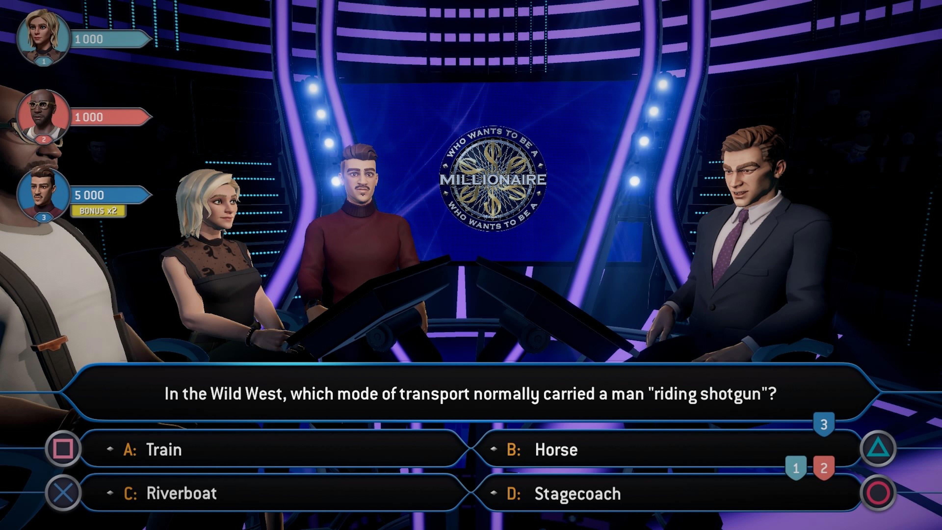 Who Wants To Be A Millionaire? Final Answer Edition - Nintendo Switch