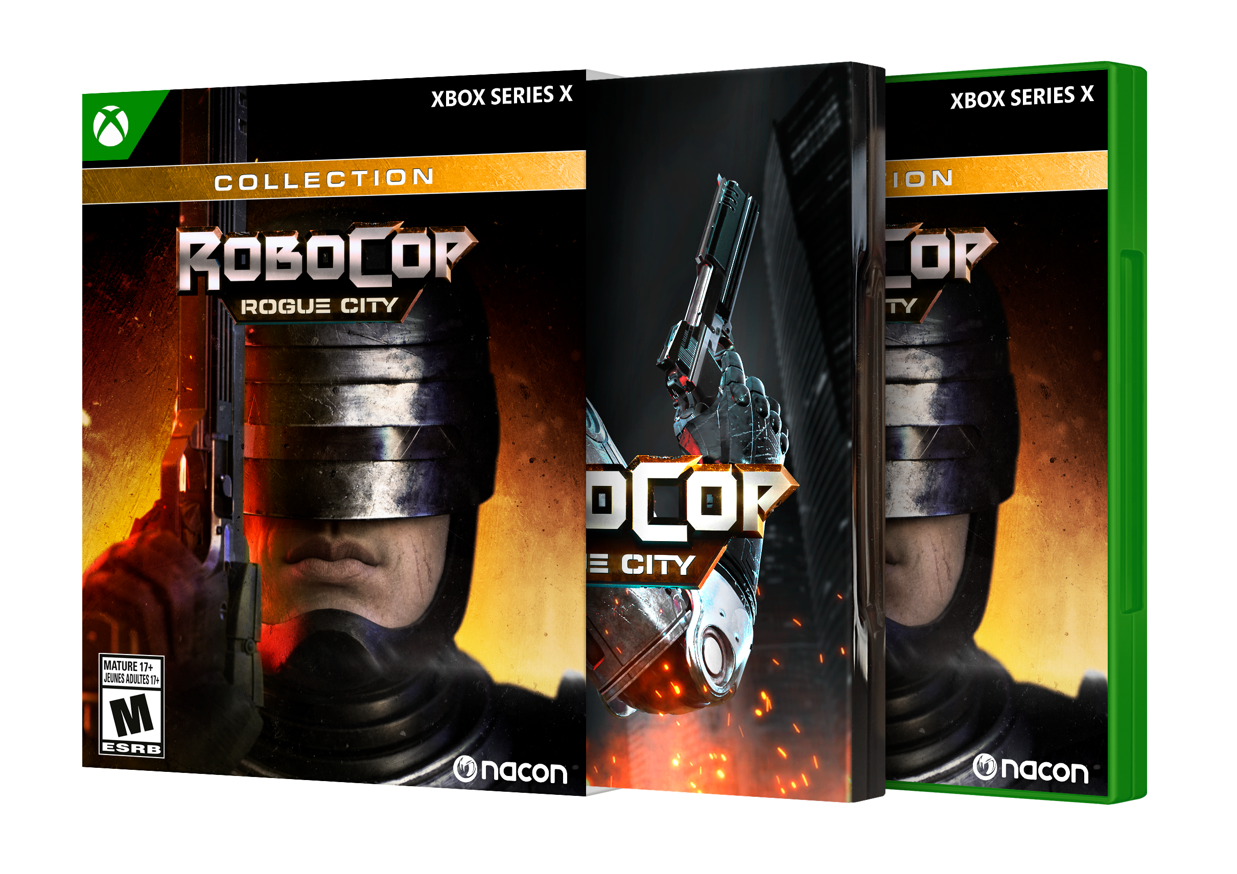 RoboCop Rogue City Collection - Xbox Series X