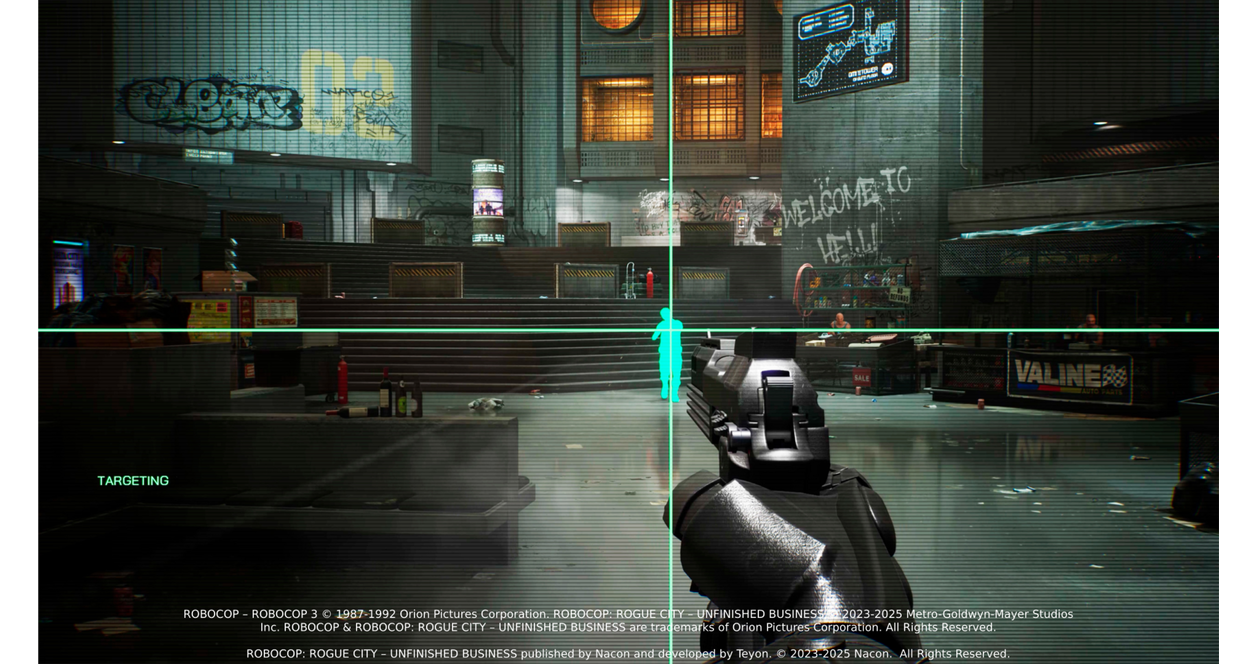 RoboCop Rogue City Collection - Xbox Series X