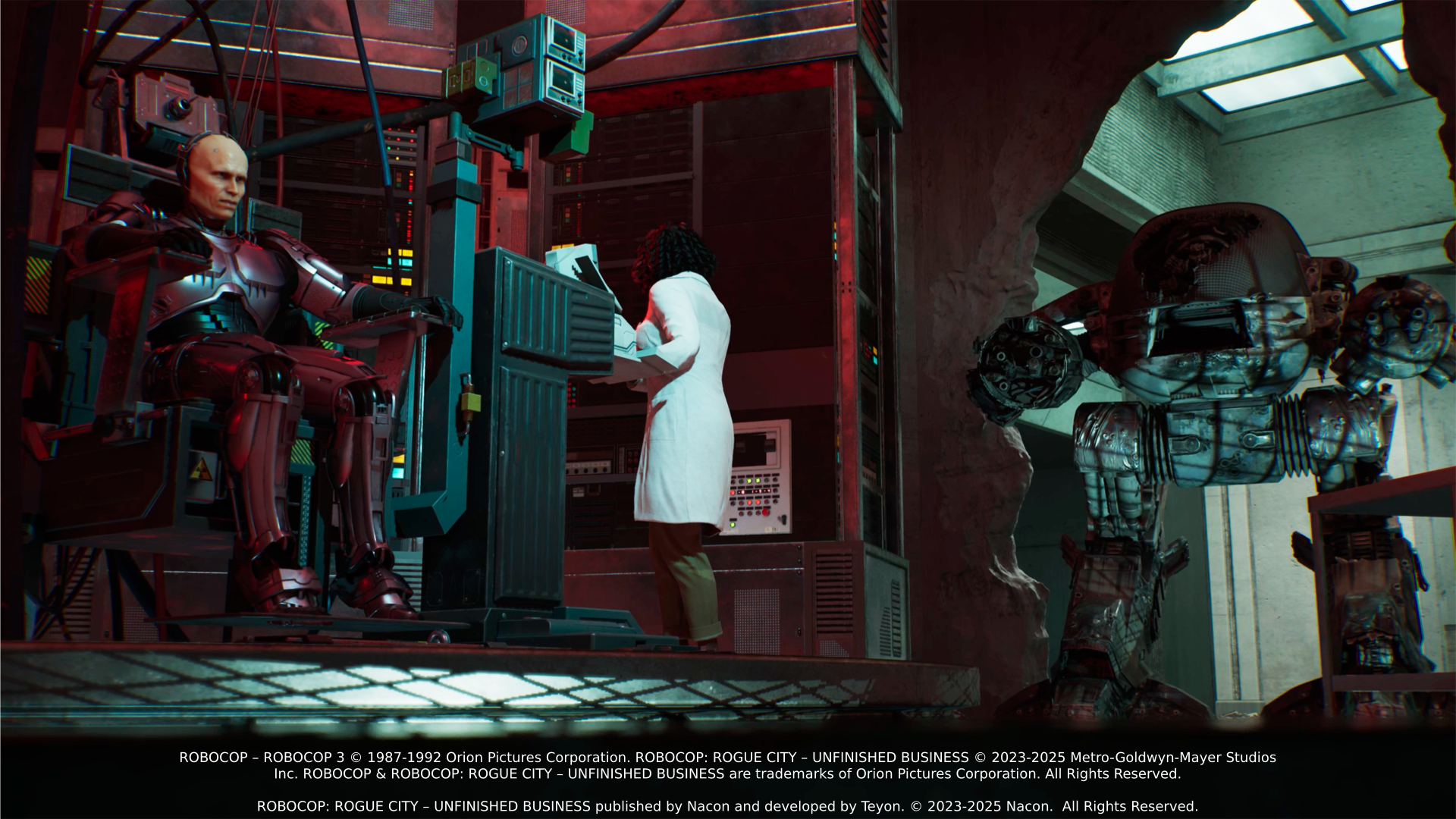 RoboCop Rogue City Collection - PlayStation 5