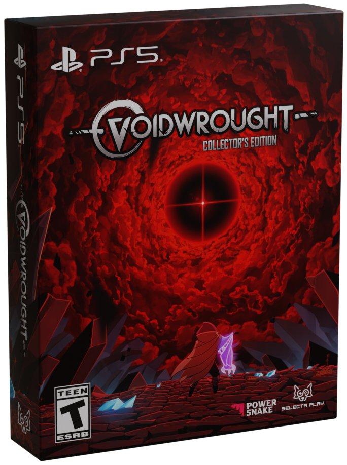 Voidwrought Collector's Edition - PlayStation 5