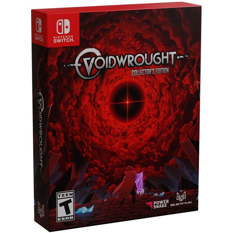 Voidwrought Collector's Edition - Nintendo Switch