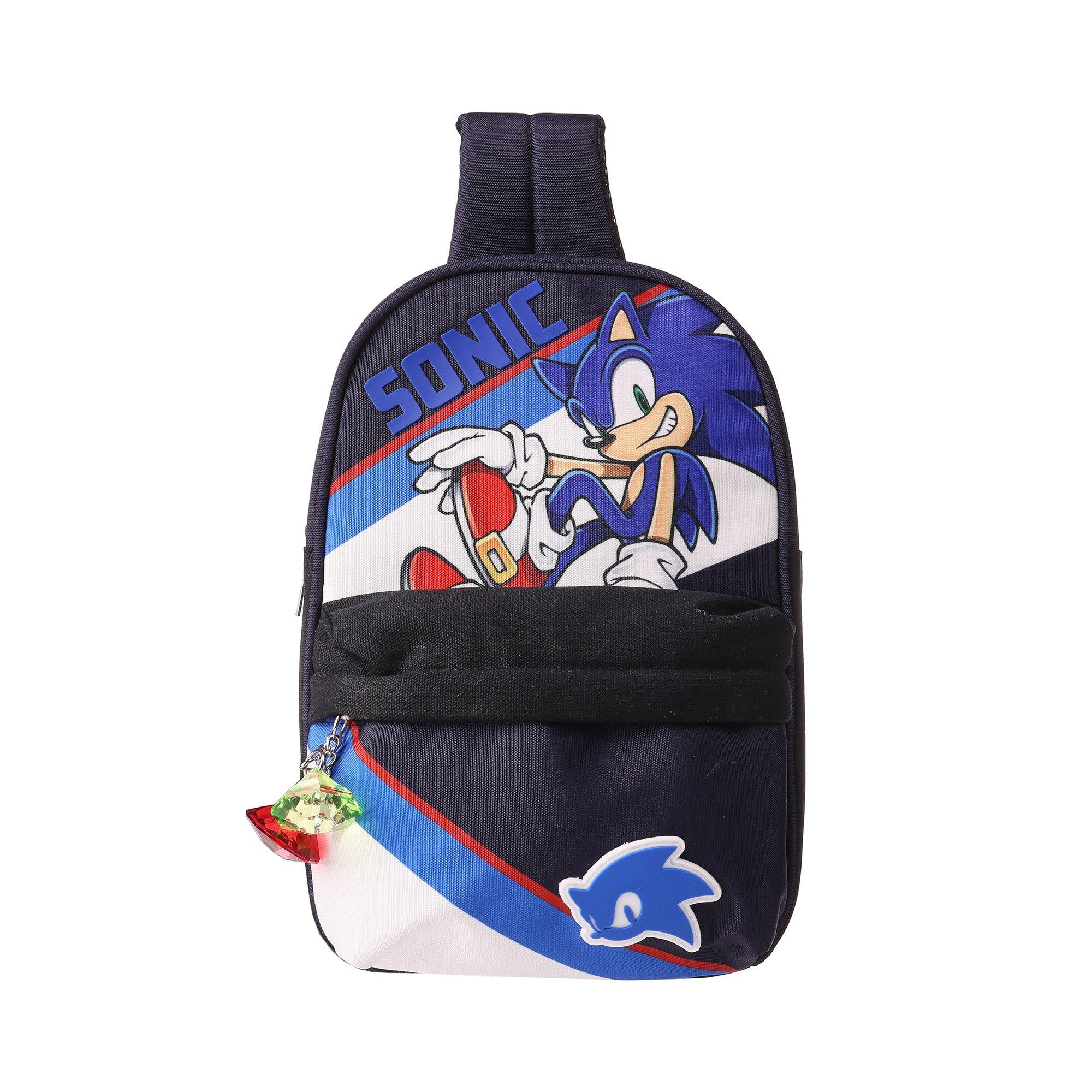 Sonic The Hedgehog Sling Bag GameStop Exclusive | GameStop