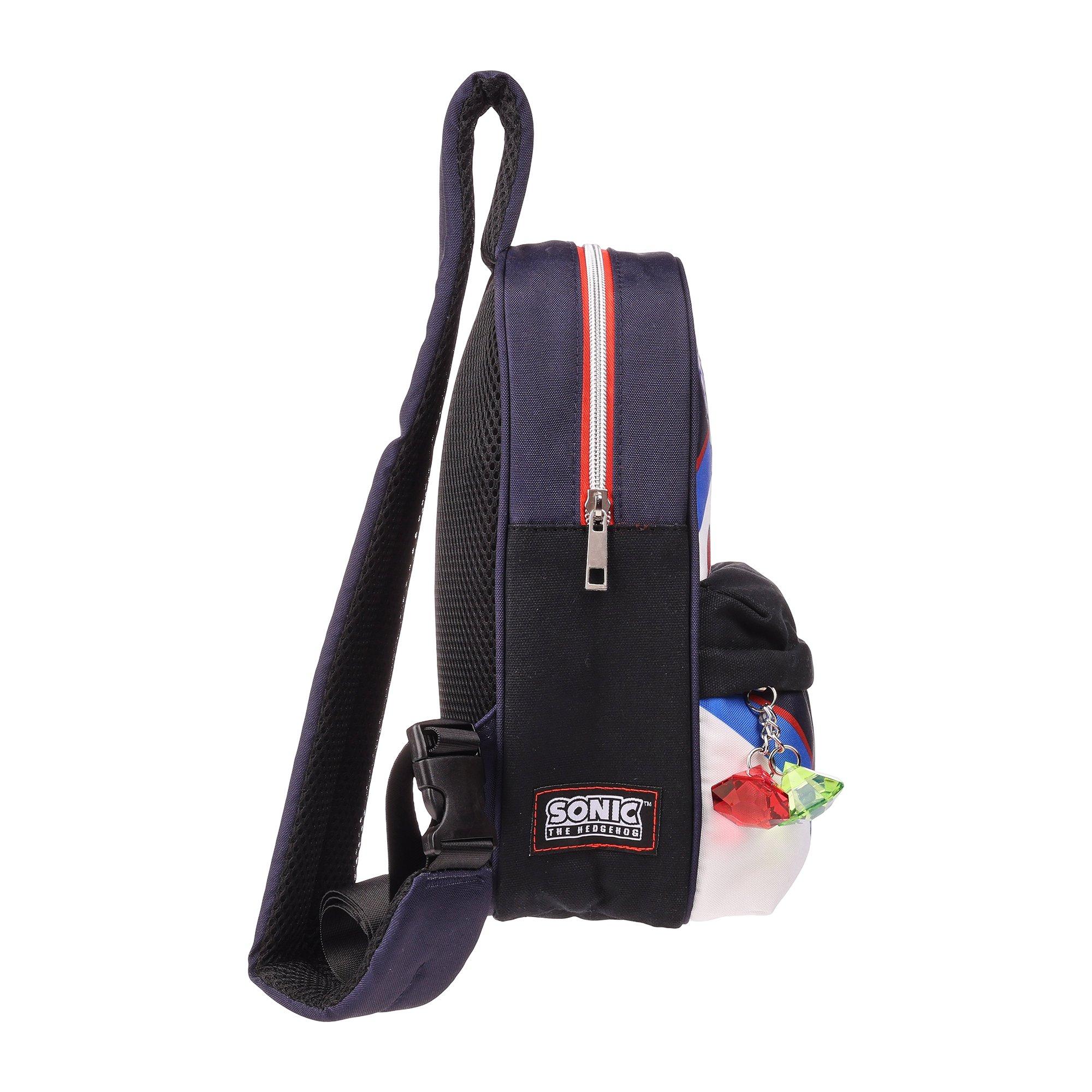 Sonic The Hedgehog Sling Bag GameStop Exclusive