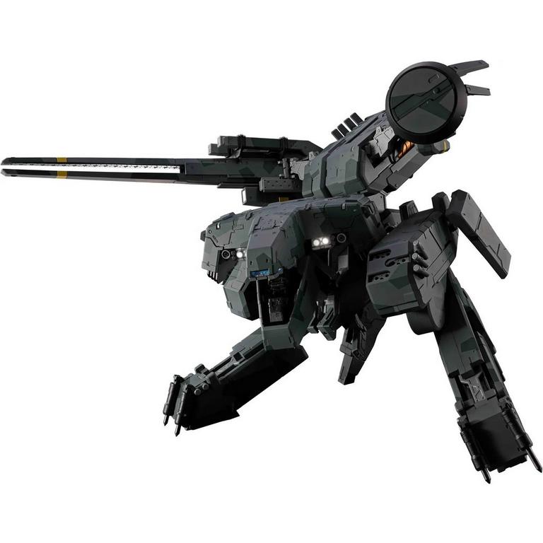 Tamashii Nations Metal Gear Solid Metal Gear Rex 7-in Chogokin