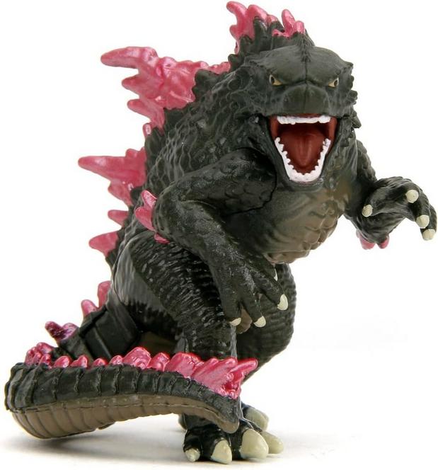 Godzilla Vs Kong - Figurine Godzilla Original de 15,2 cm (avec rayon de chaleur) (L'Empire Godzilla Vs Kong - Figurine Godzilla Original de 15,2 cm (avec rayon de chaleur) (L'Empire