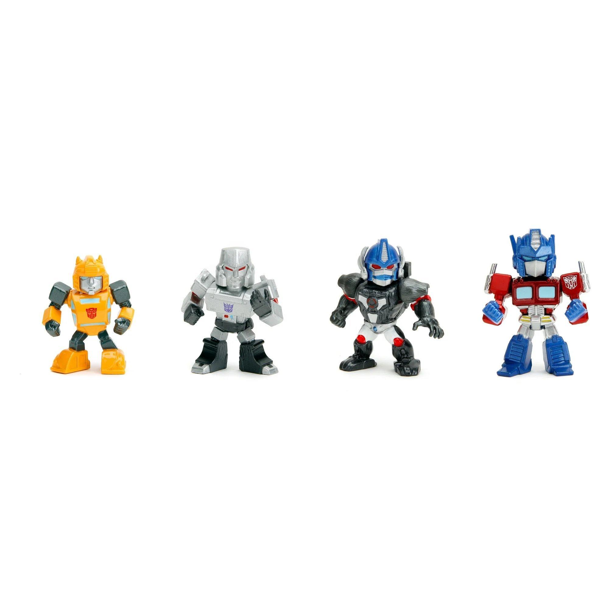 Metalfigs Transformers 2.5-in Figure (Styles May Vary)