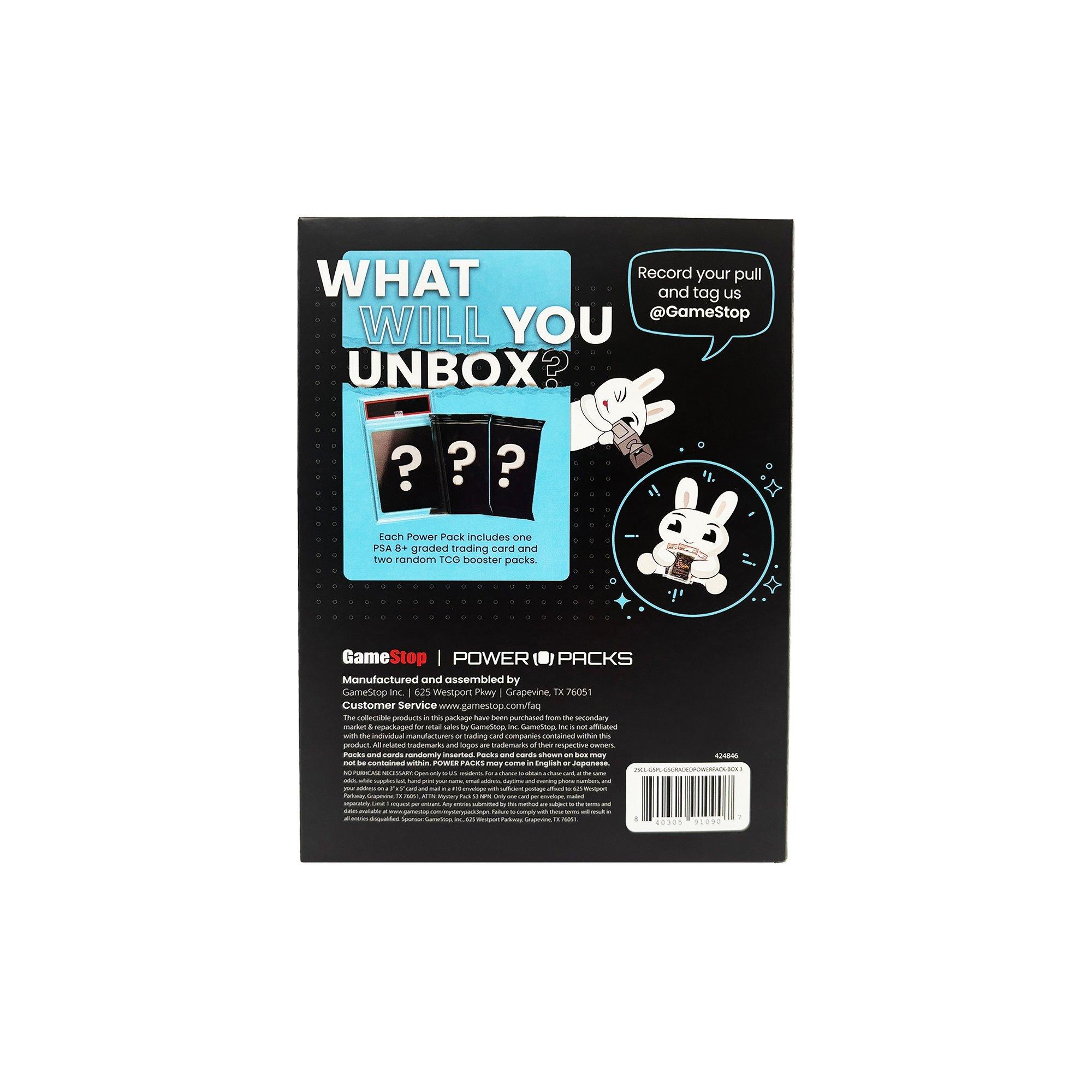 GameStop Power Pack Series 3 (Styles May Vary)