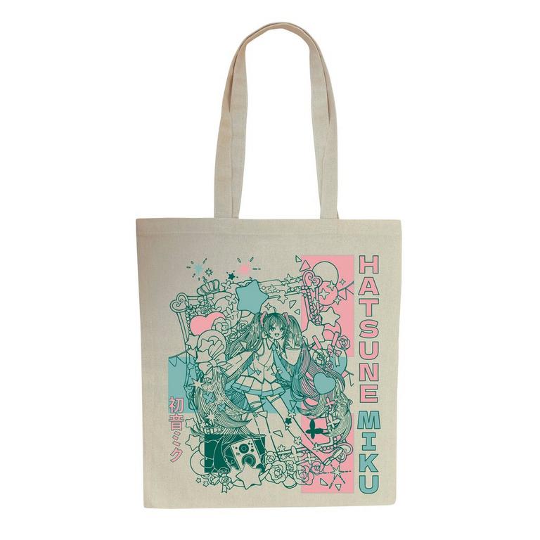ABYstyle Hatsune Miku Canvas Tote Bag | GameStop