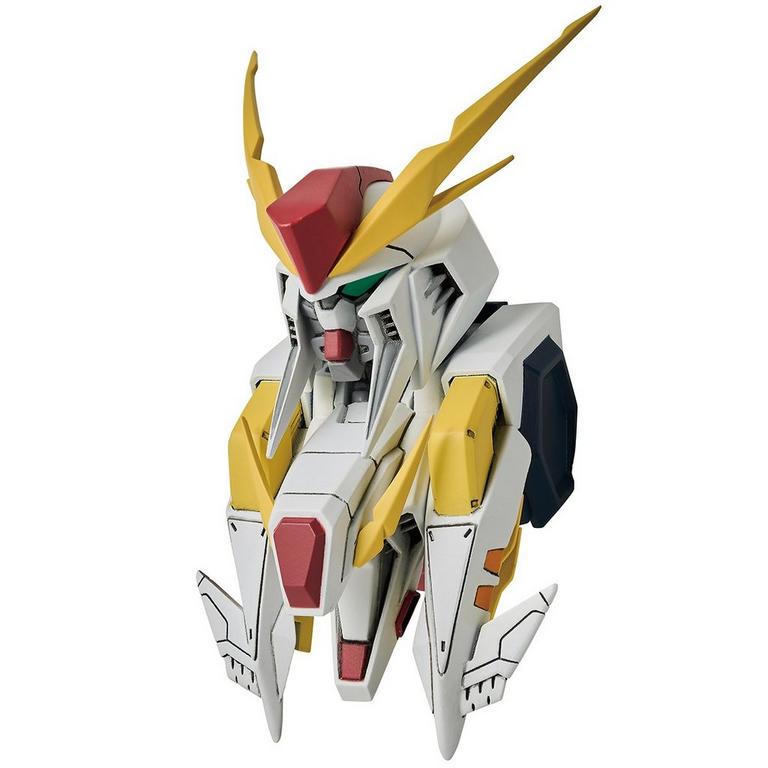 Bandai Ichibansho Mobile Suit Gundam Gundam MS Head Magnet (Universal Century Saga) Styles May Vary