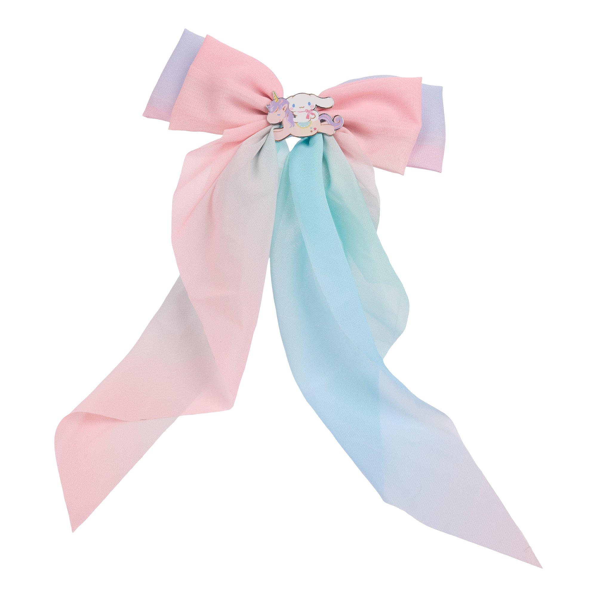 Sanrio Cinnamoroll Carousel Chiffon Bow GameStop Exclusive
