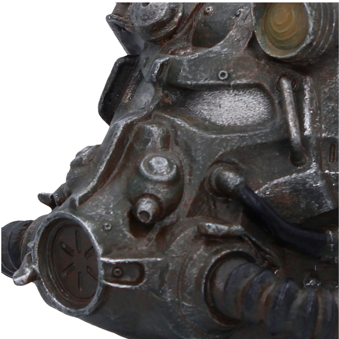 Fallout T-60 Replica Helmet with Stand