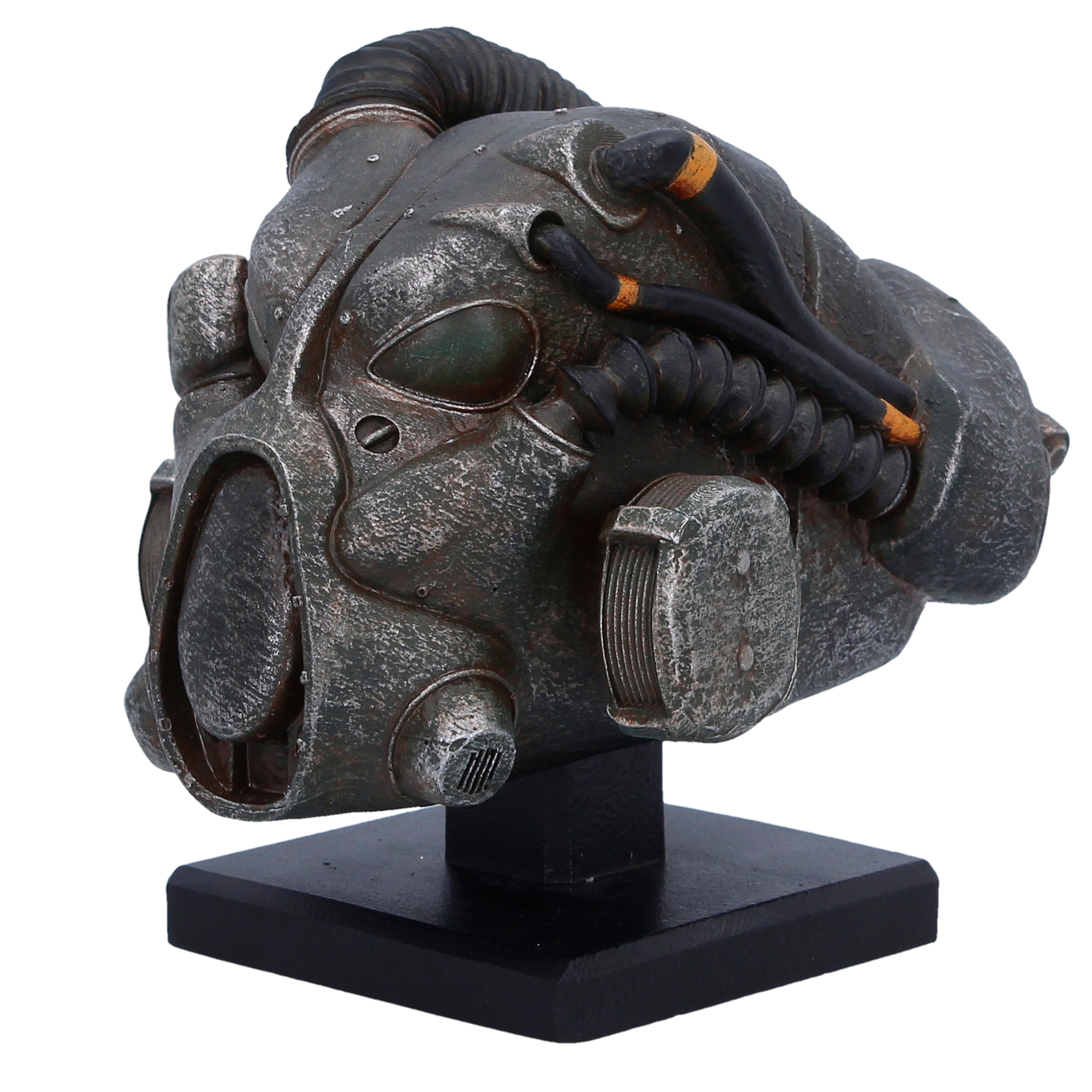 Fallout X-01 Replica Helmet with Stand