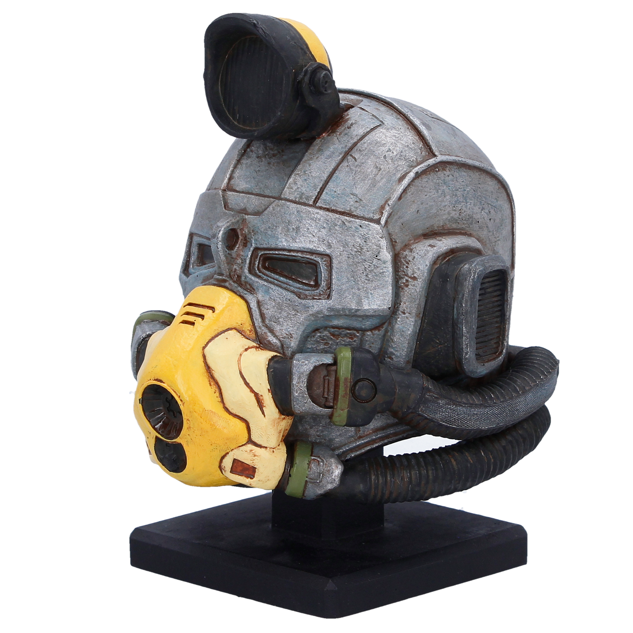 Fallout Excavator Replica Helmet with Stand