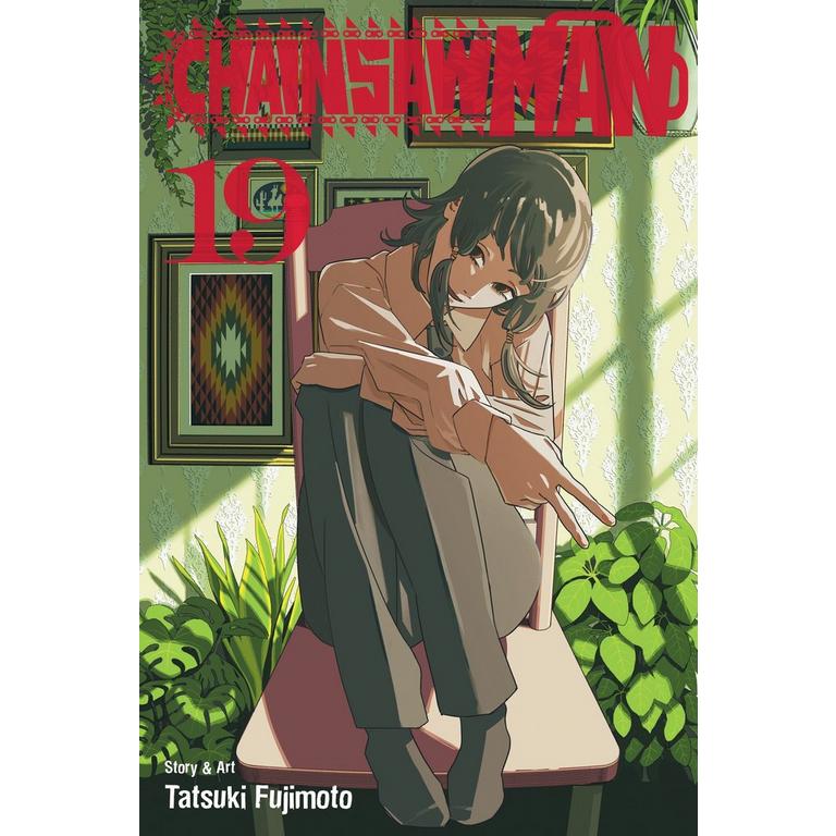 Chainsaw Man Volume 19