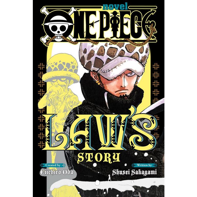 One Piece: Law's Story Manga