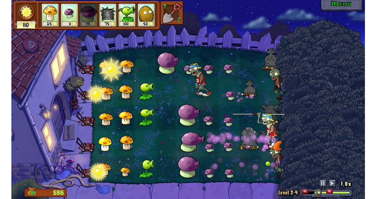 Plants vs Zombies: Replanted - PC EA app