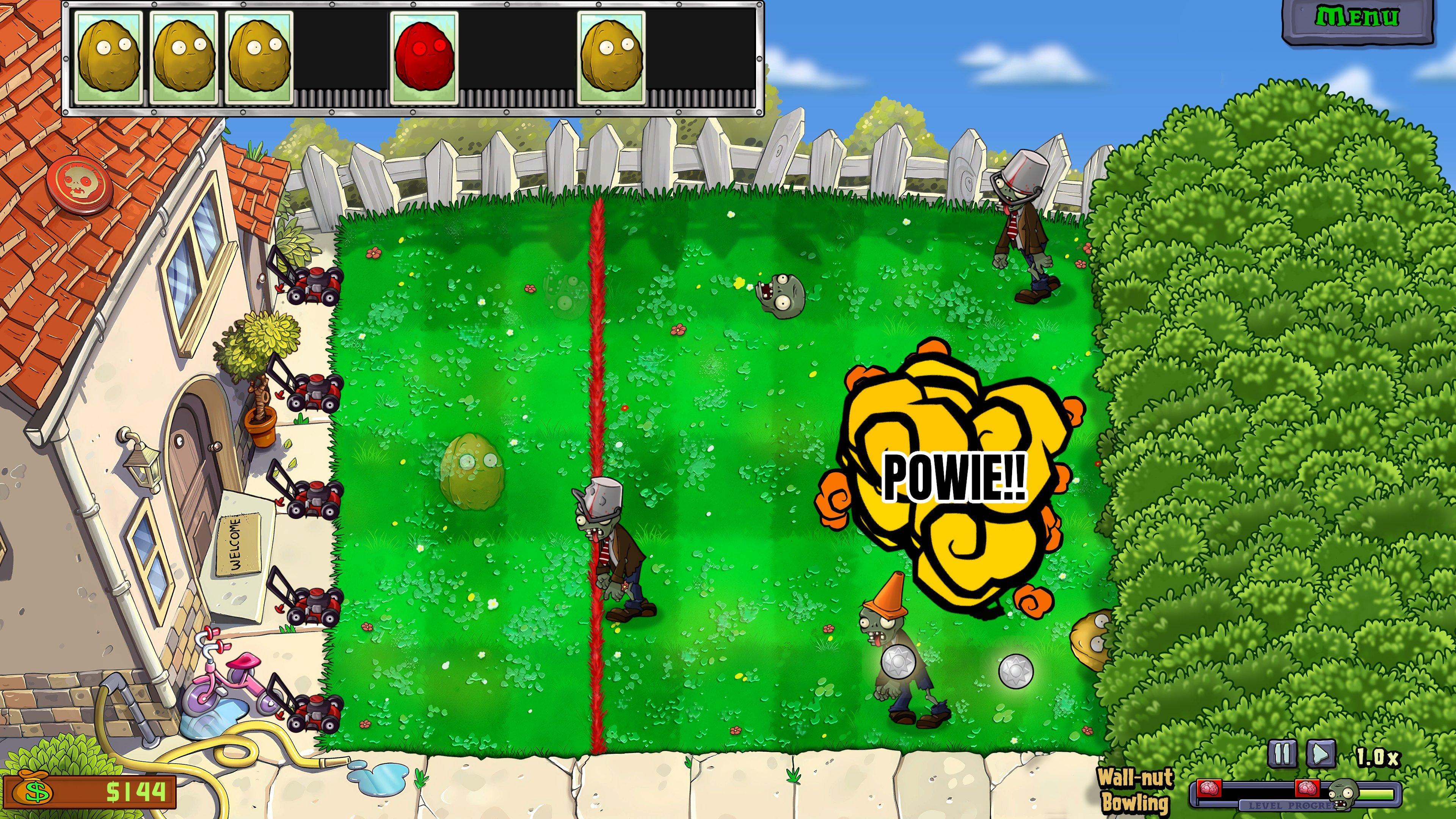 Plants vs Zombies: Replanted