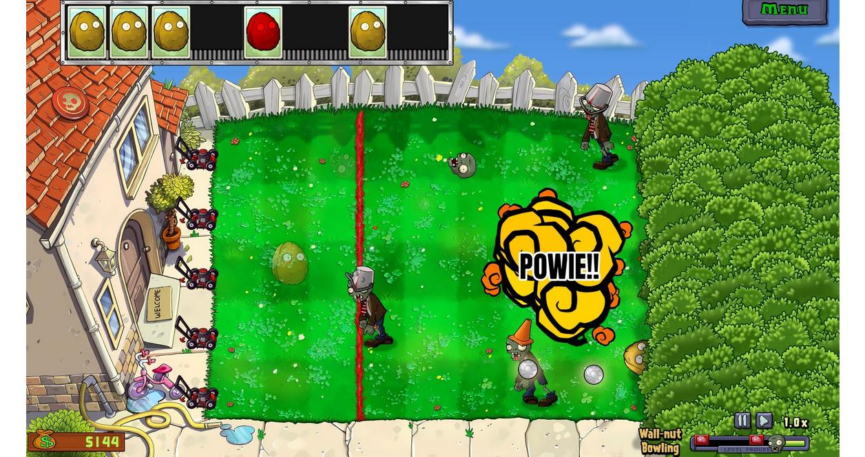 Plants vs Zombies: Replanted - PC EA app