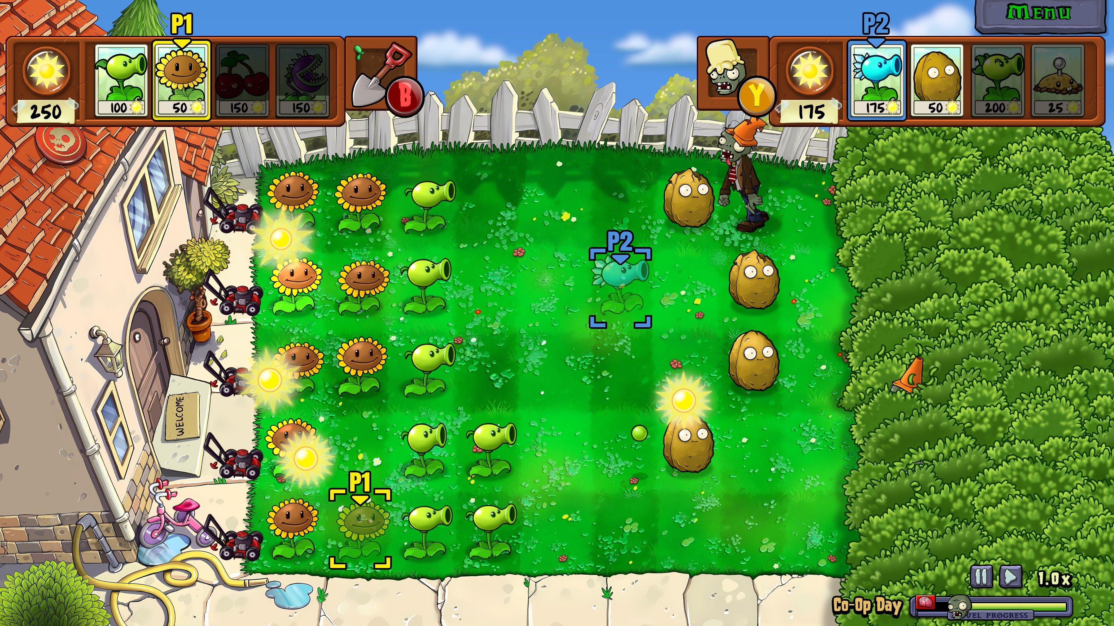 Plants vs Zombies: Replanted