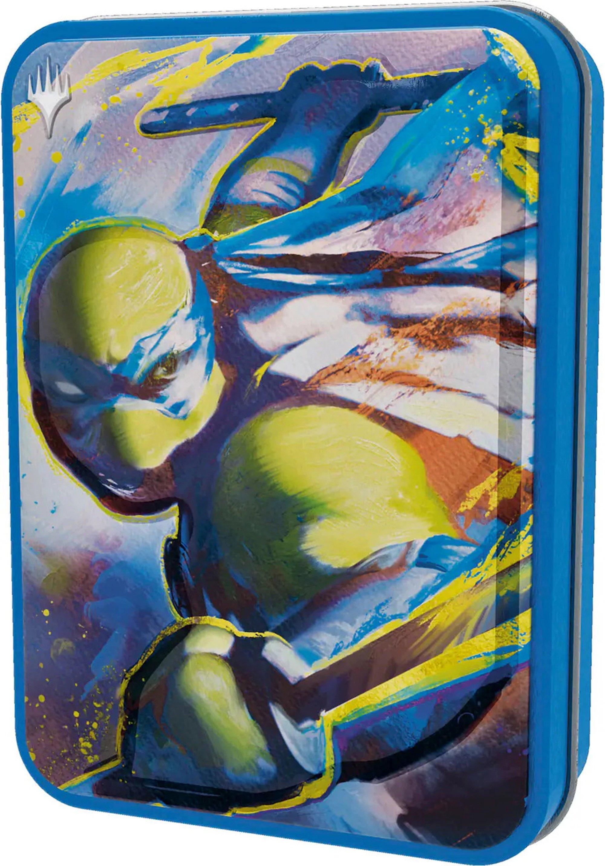 Magic: The Gathering Teenage Mutant Ninja Turtles Tin (Styles May Vary)