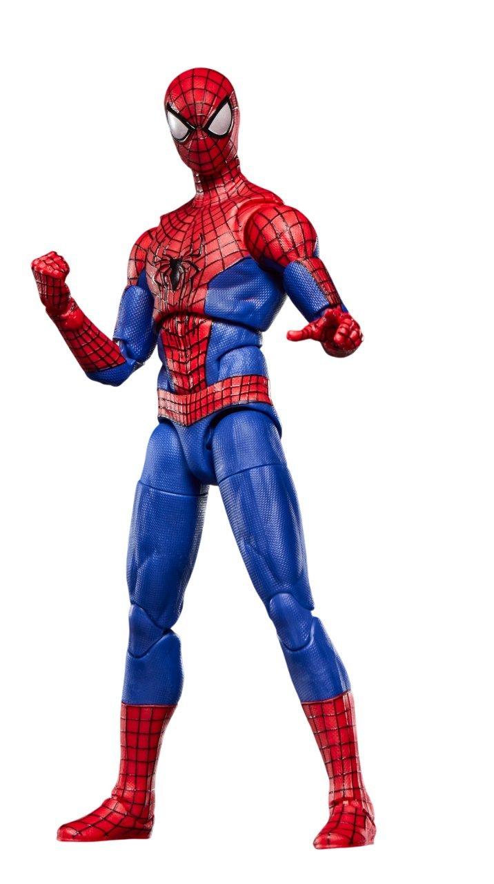 Hasbro Marvel Legends Series Spider-Man: No Way Home The Amazing Spider-Man 6-in Action Figure