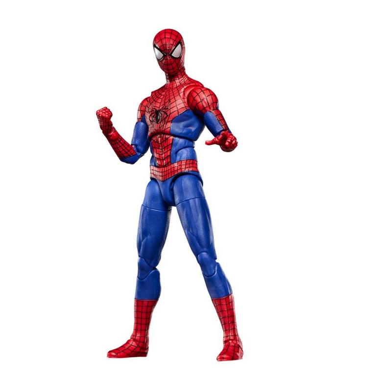 Hasbro Marvel Legends Series Spider-Man: No Way Home The Amazing Spider-Man 6-in Action Figure