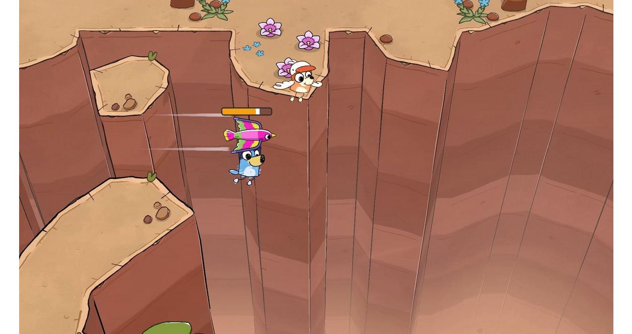 Bluey's Quest for The Gold Pen - PlayStation 5