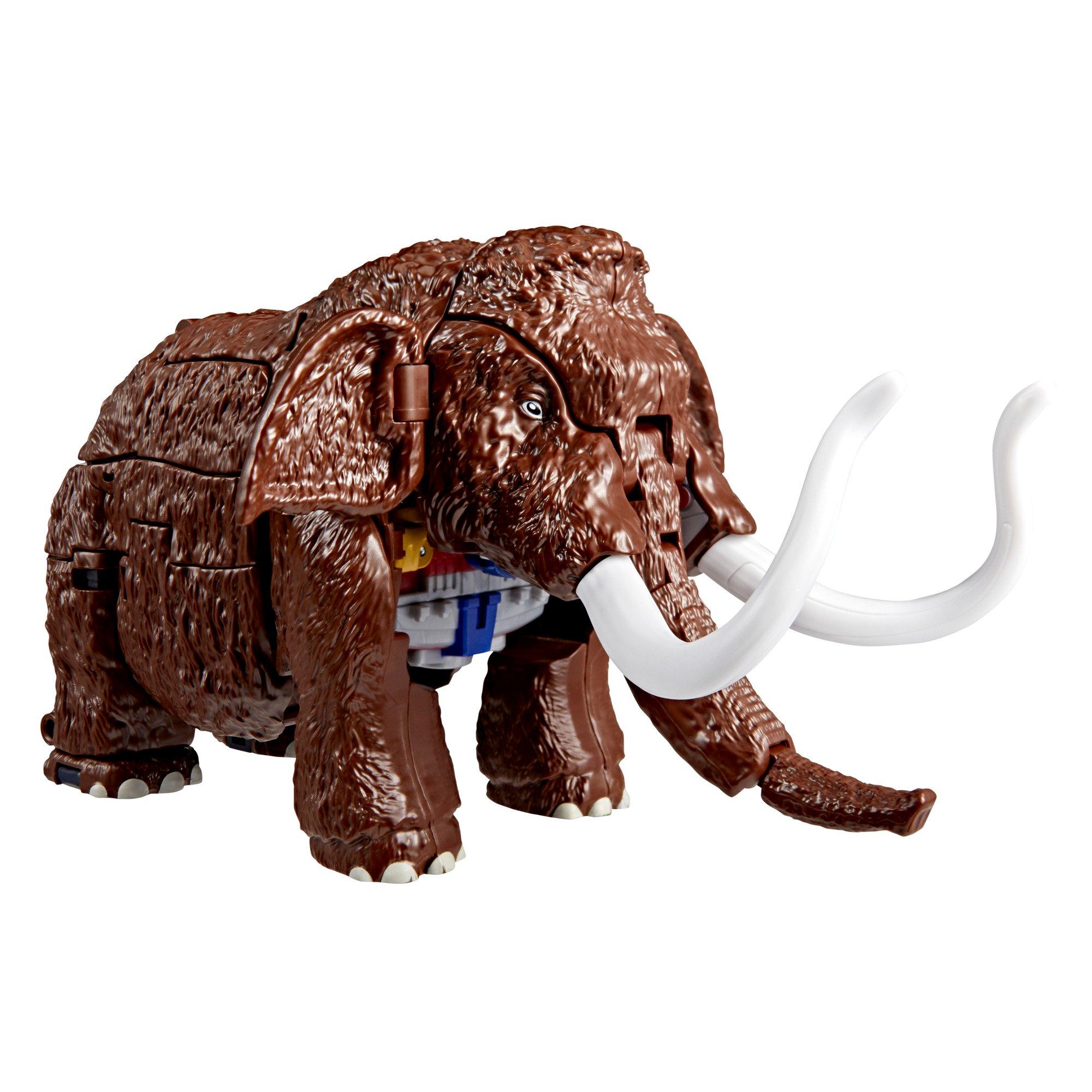 Hasbro Transformers Age of the Primes Leader Class Maximal Big Convoy 6.5-In Action Figure