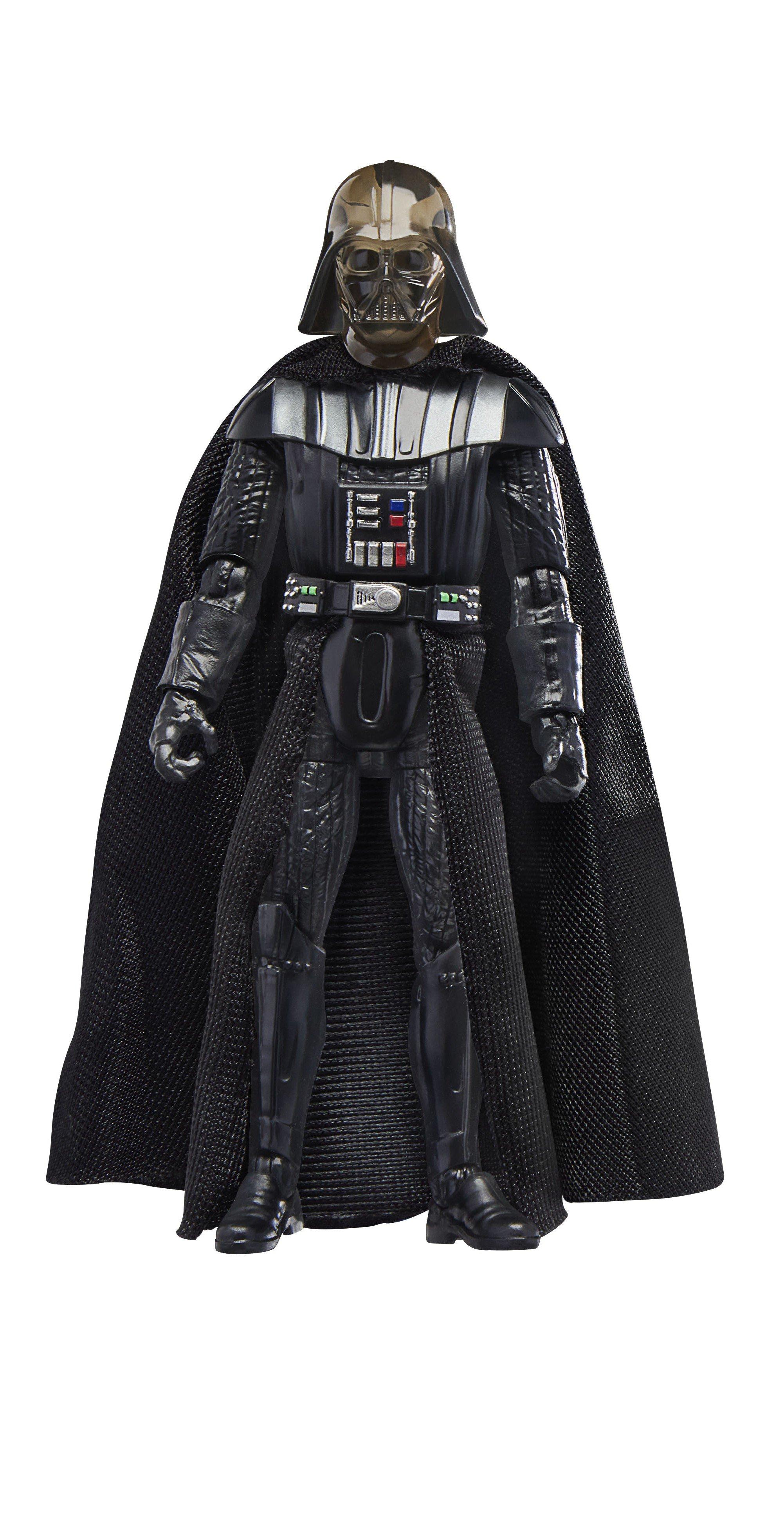 Star Wars: The Vintage Collection Darth Vader 3.75-in Action Figure